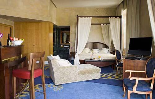 Gran Hotel Canarias Madrid Eksteriør billede